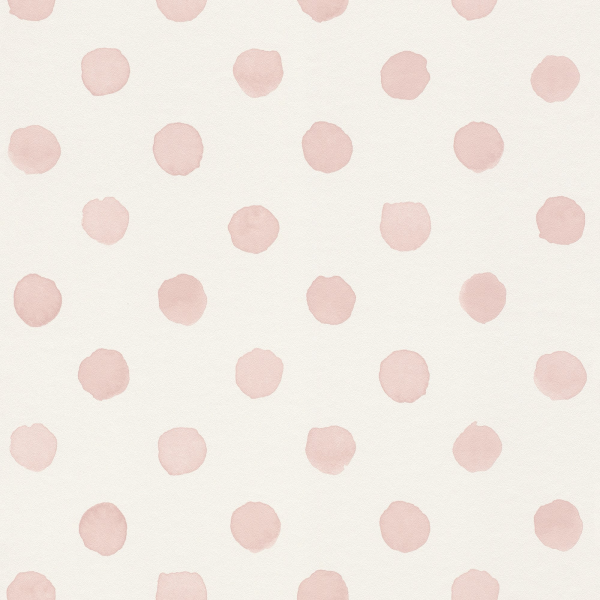 Papel pintado Topos Acuarela DS