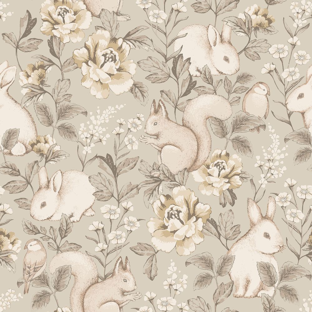 PAPEL BOSQUE MÁGICO-N