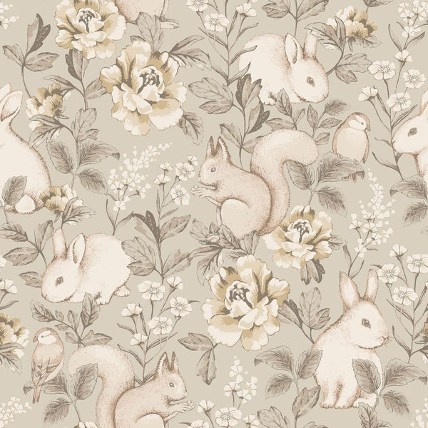 PAPEL BOSQUE MÁGICO-N
