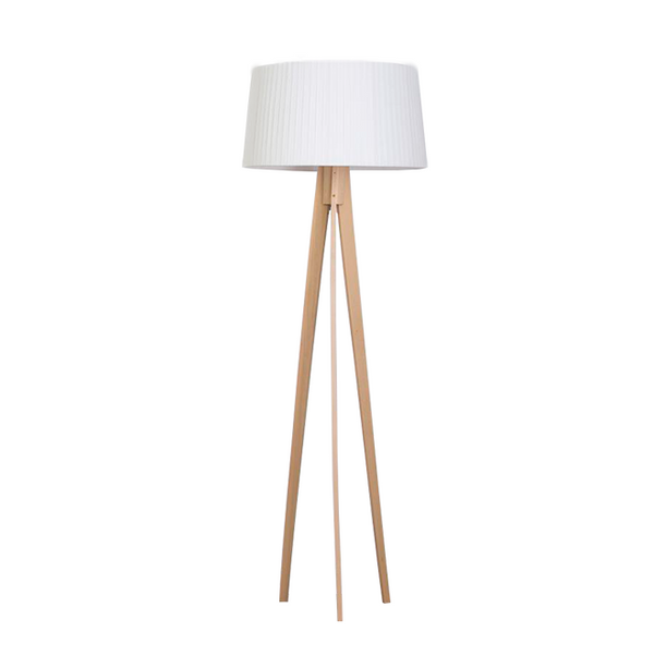 Lámpara tripode