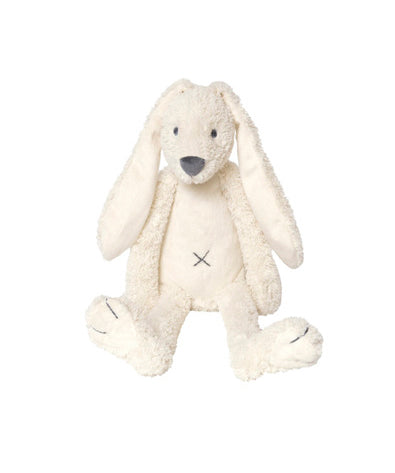 Conejo Richie en color Marfil.