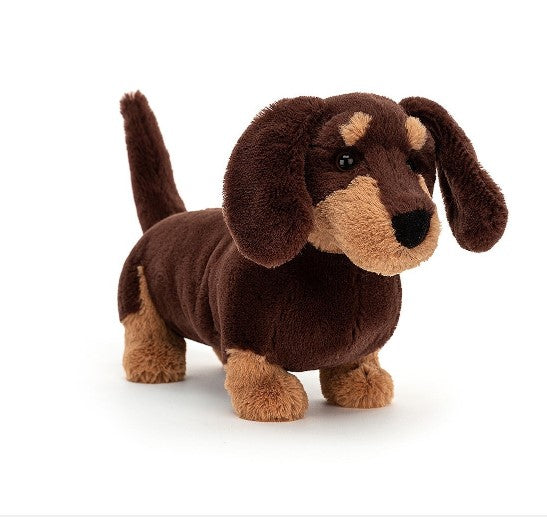 EL PERRO SALCHICHA OTTO