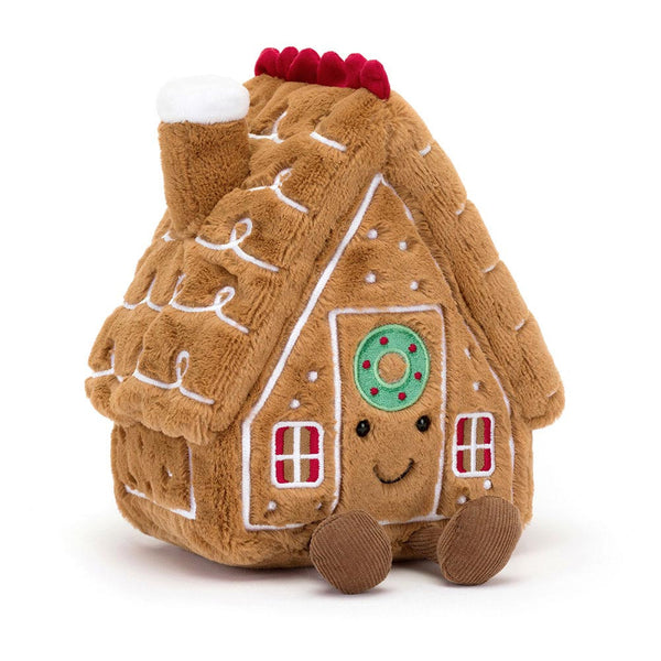 DIVERTIDA CASA GINGERBREAD