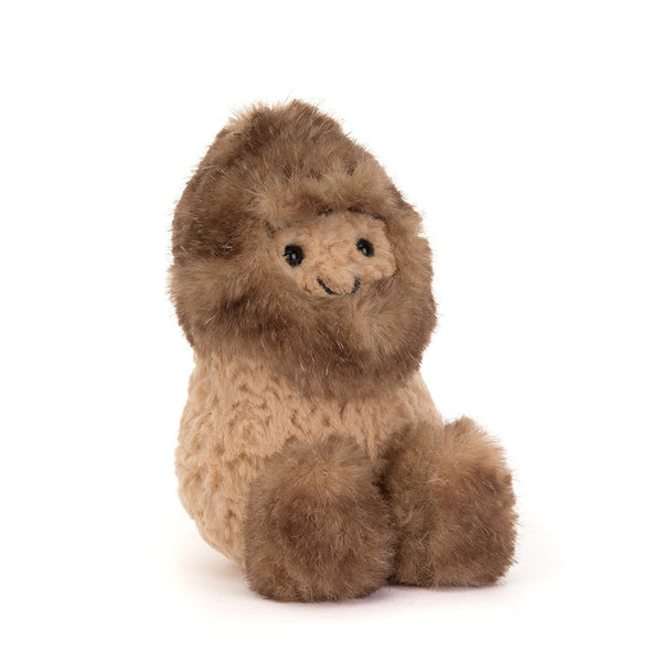 PEANUT EL CACAHUETE DISFRAZADO DE YETI