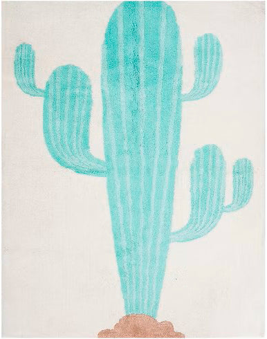 ALFOMBRA CACTUS