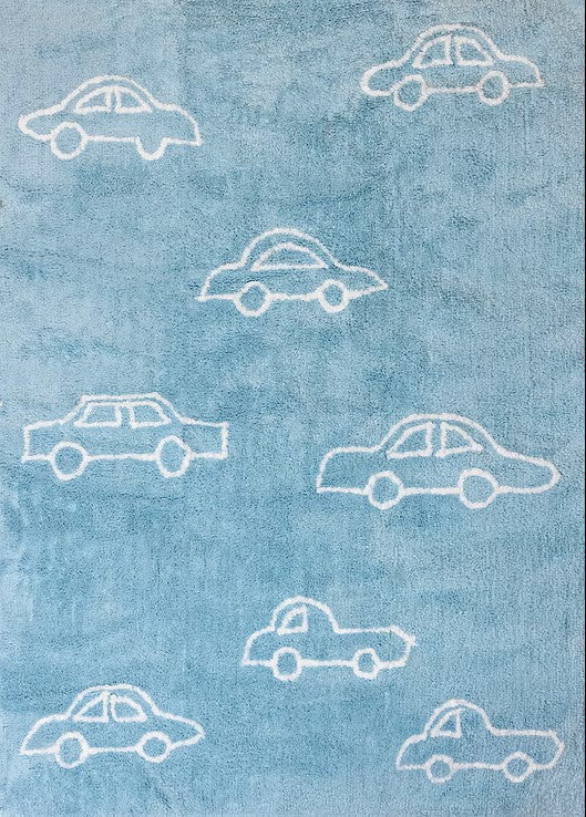 ALFOMBRA COCHES