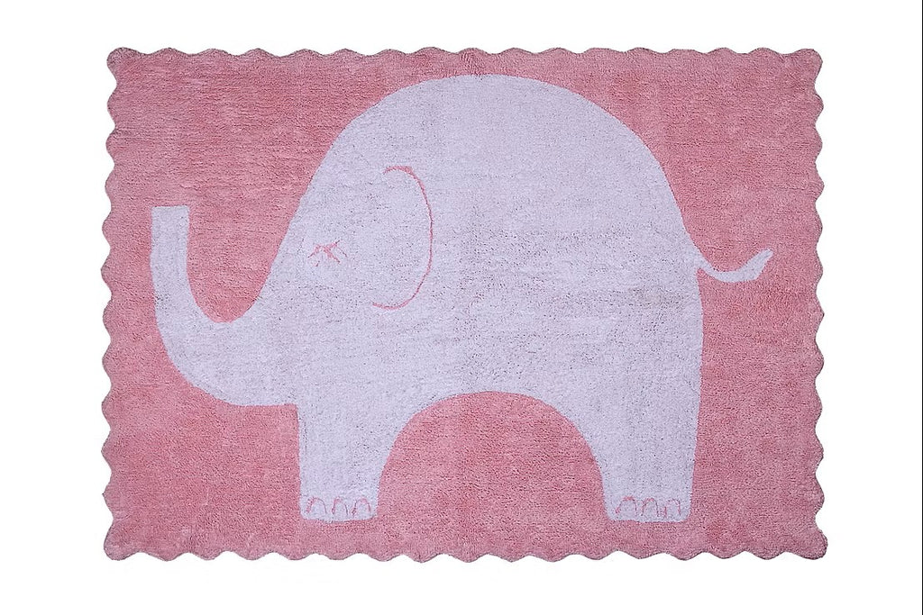 ALFOMBRA ELEFANTITO