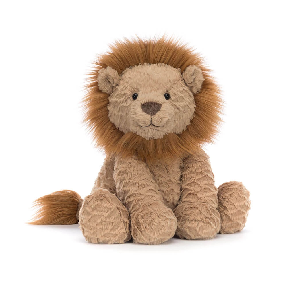 EL LEÓN FUDDLEWUDDLE