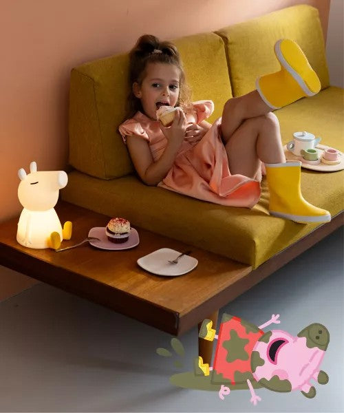 Lámpara Peppa Pig First Light