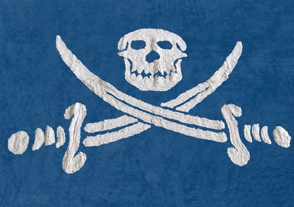 ALFOMBRA PIRATA