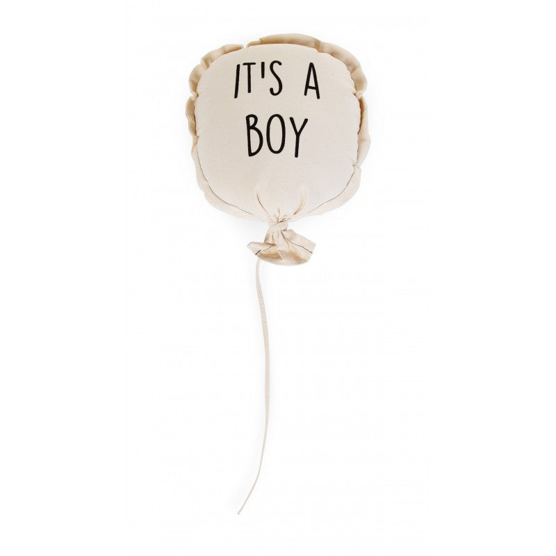 It's a boy