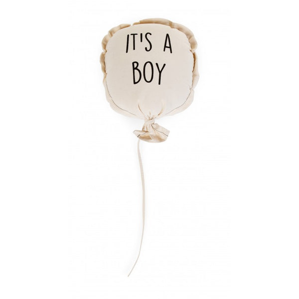It's a boy