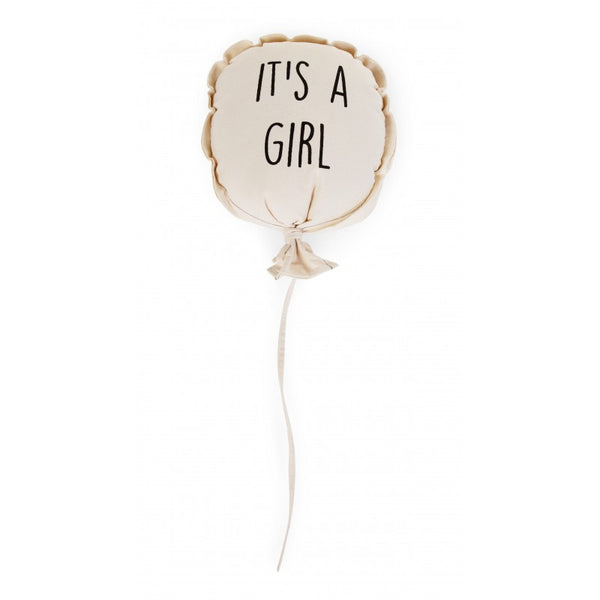 It's a girl