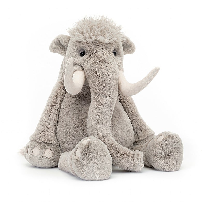 Peluche Mammoth