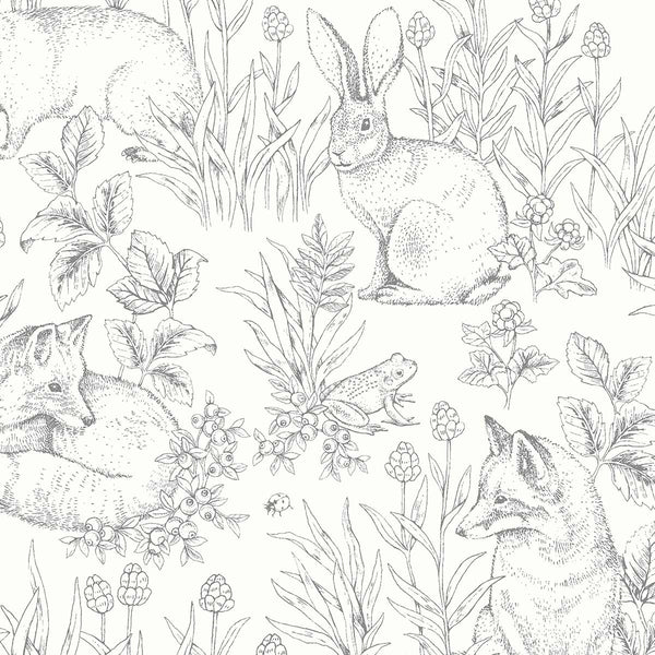 PAPEL AMIGOS DEL BOSQUE-N