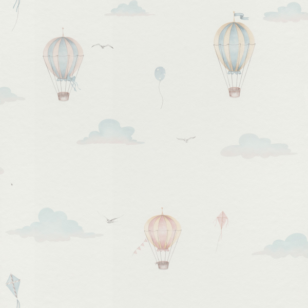 Papel pintado Globos DS