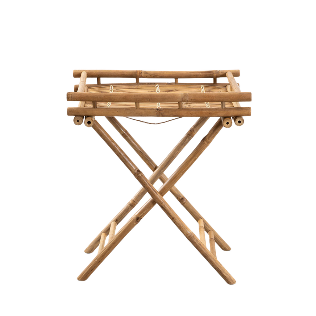 Mesa auxiliar Bamboo