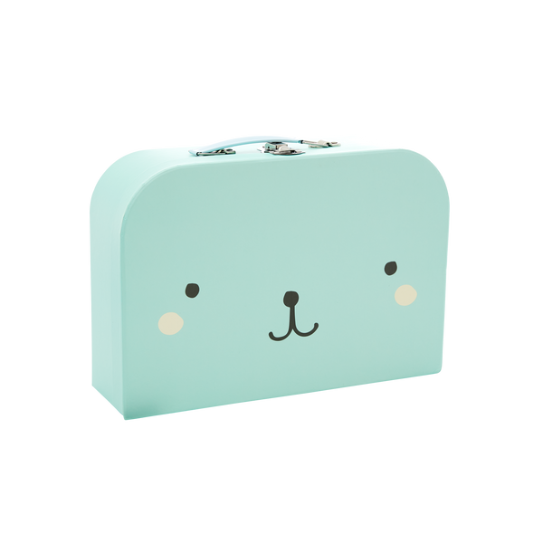 Maleta cartón grande