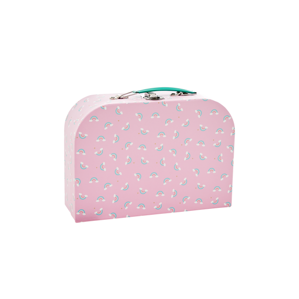 Maleta cartón mediana