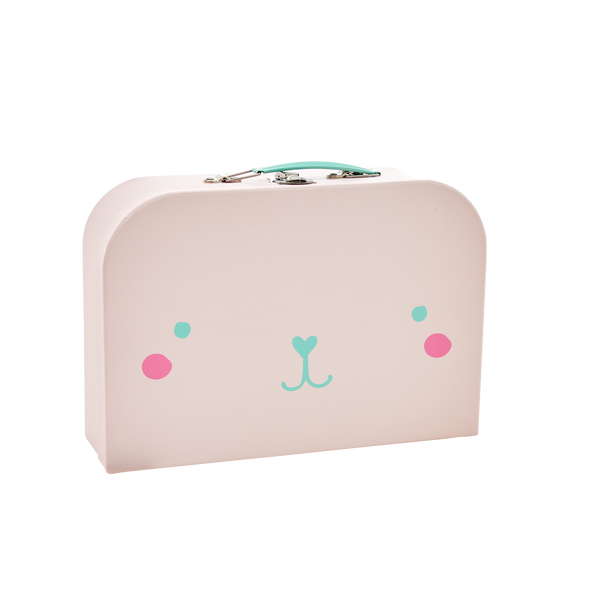 Maleta cartón grande