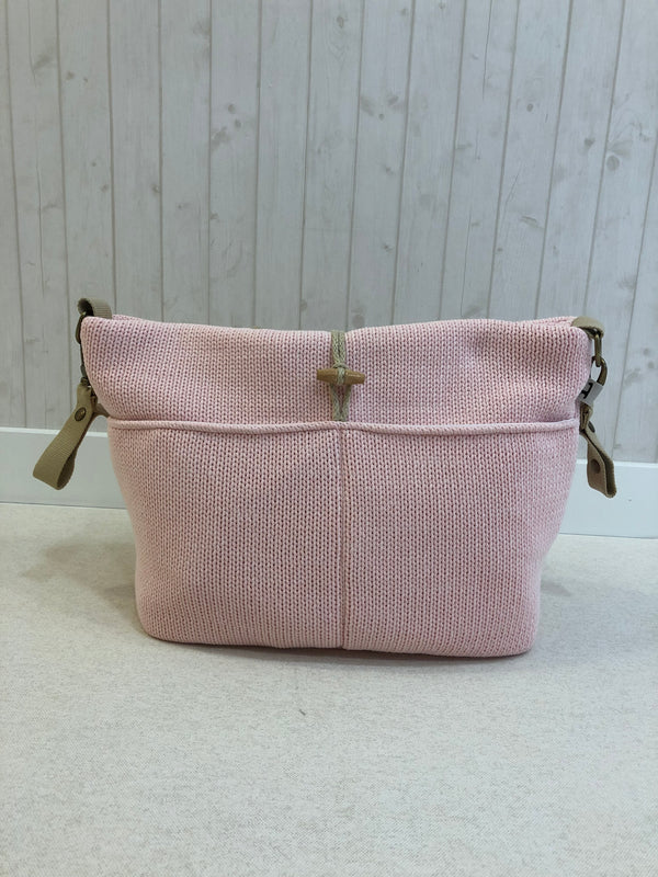 Bolsa paseo punto Palomitas color 04