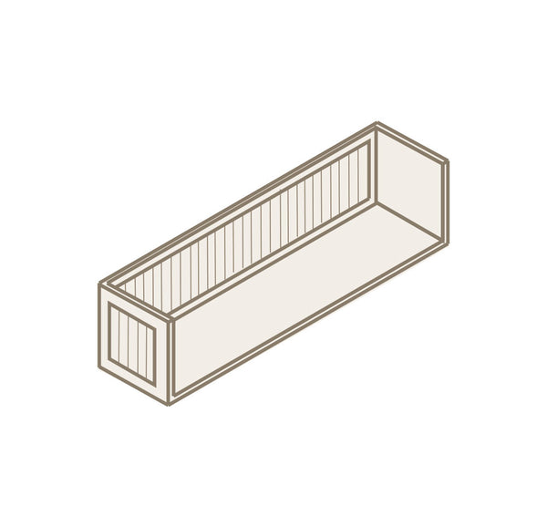 Estante / Balda Recto