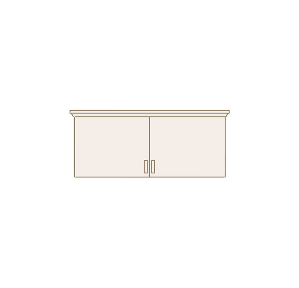 Altillo Country 2 puertas