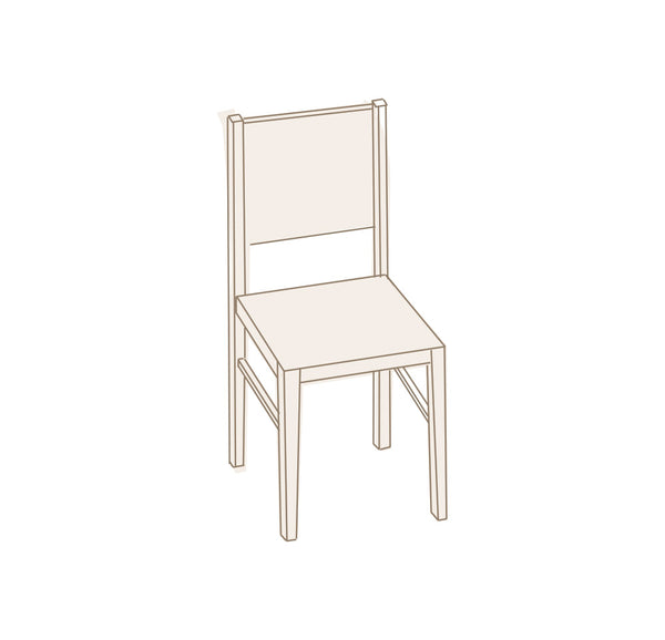 Silla Contemporáneo