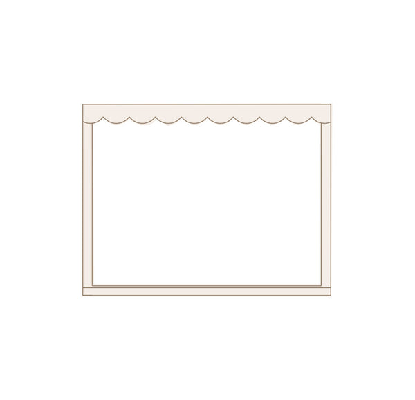 Pizarra ONDAS sin luz