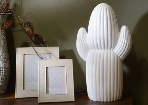 Lámpara cactus