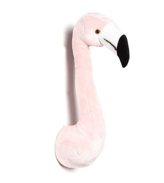 Cabeza de flamingo Sofía